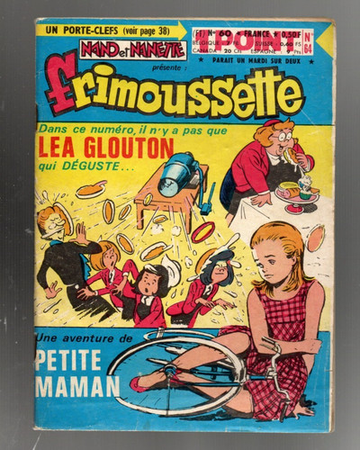 Frimoussette editions - frimoussette,