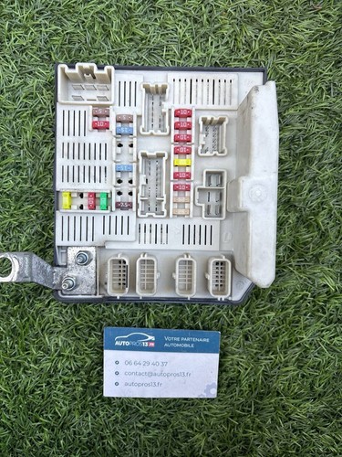 Boitier servitude moteur usm - boitier,