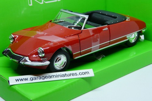 Citroen ds19 cabriolet - ds19,