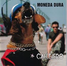 Moneda Dura, Grupo Cubano (pop). Callejero. CD neuf