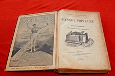 Livre ancien  PHYSIQUE