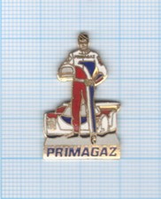 Pin’s Primagaz Pilote