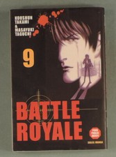 Battle Royale 9 Tagushi Takami