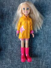 Poupée Stacie Mattel Barbie Wee 3 Friends Rain, vintage 2005