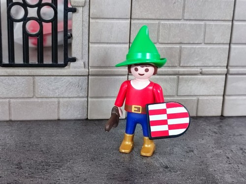 Playmobil enfant lutin moyen