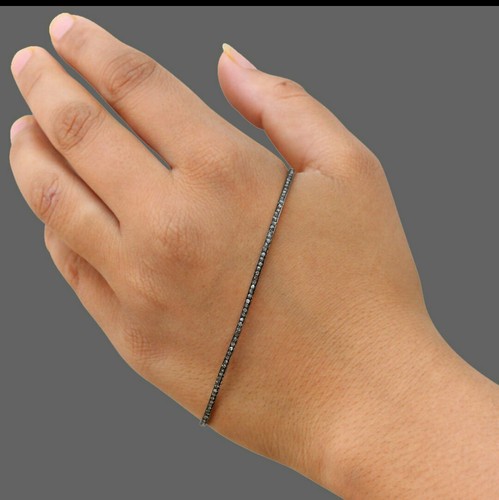 Bracelet diamant pave en - bracelet,