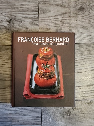 Livre cuisine aujourd hui - livre, ma