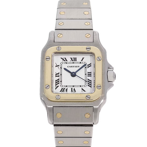 Cartier santos automatique - santos,