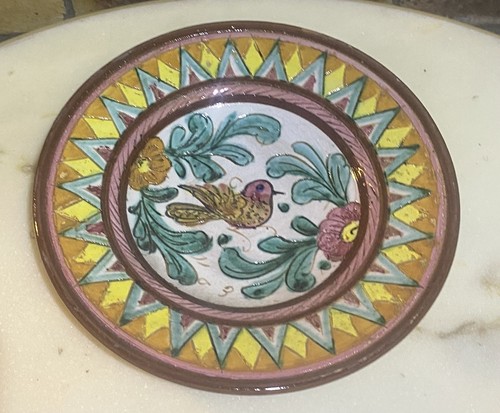 Vintage assiette murale - vintage,
