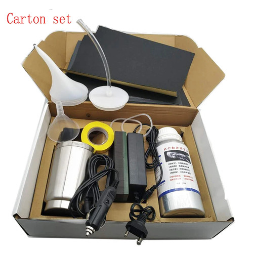 Kit restauration phares 800ml - restauration,