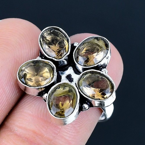 Bague bijou argent sterling - bague,