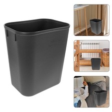  Poubelle Plastique Corbeille À Papier Seau Ordures Pour Salle De Bain