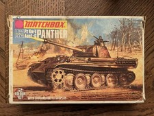 MATCHBOX 1/76 SDKFZ 171 PANTHER V PK-73 (SANS CHENILLES)