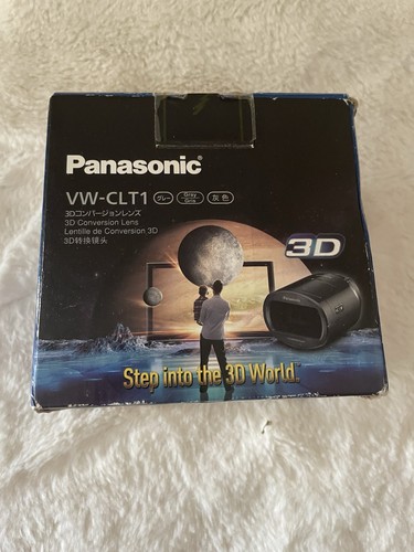 Panasonic objectif conversion - panasonic,