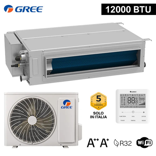 Climatiseur gainable gree r32 - climatiseur,