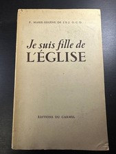 Je suis fille de L'Eglise | P