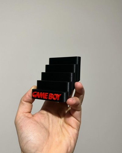 Support cartouches nintendo - support, de