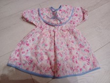 vêtement de poupée: robe