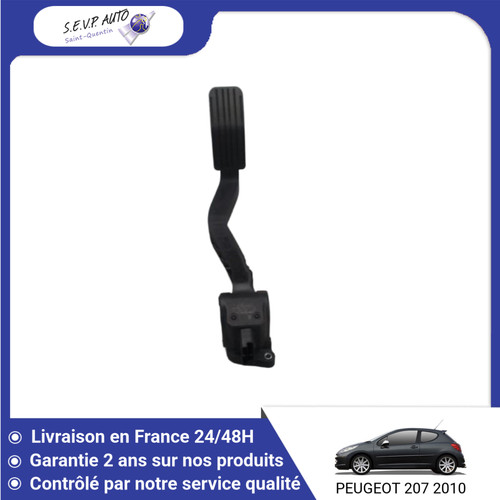 Pedale accelerateur - 🇫🇷,