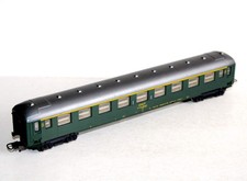 LIMA HO 309124 VOITURE VOYAGEUR 1e CLASSE, UIC A9, SNCF, WAGON PASSAGER AMENAGÉ