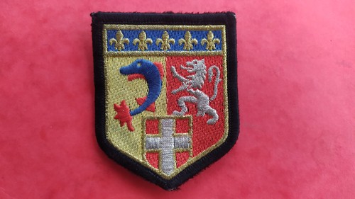 Gendarmerie ancien patch de - :,