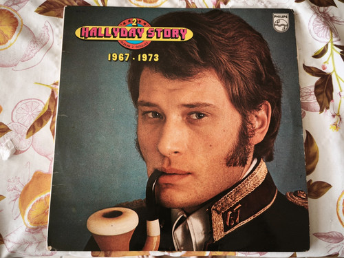 Johnny hallyday zénith - johnny,
