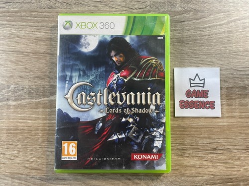 Castlevania lords shadow - lords,