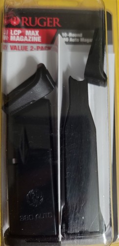 Ruger lcp max 380acp - ruger, 10