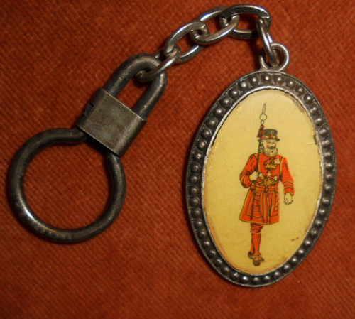 Porte clés keyring - keyring, métal