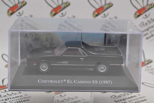Die cast chevrolet el - die, "