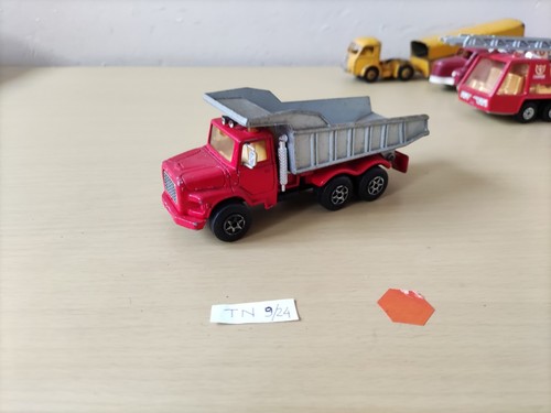Majorette camion benne 60e - benne, 1/60e