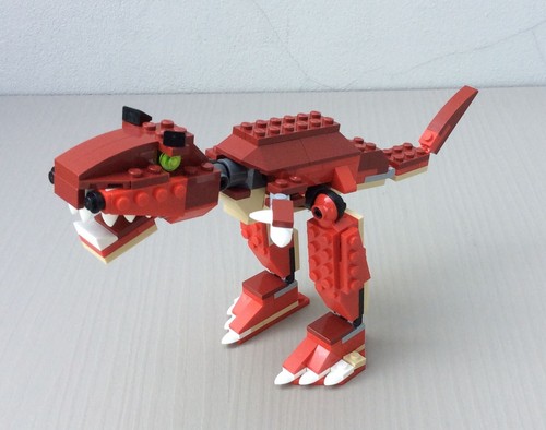 Lego creator 6914 - -,