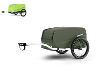 Croozer Cargo Kalle Remorque de Marchandises Remorque + Couverture de Pluie