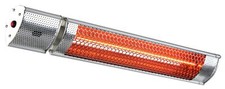 Chauffage infrarouge avec
