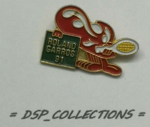 Rare pins roland - pins, garros