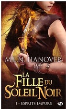 La Fille du Soleil Noir 1