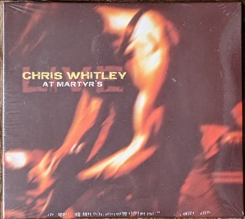 Martyr chris whitley - at,