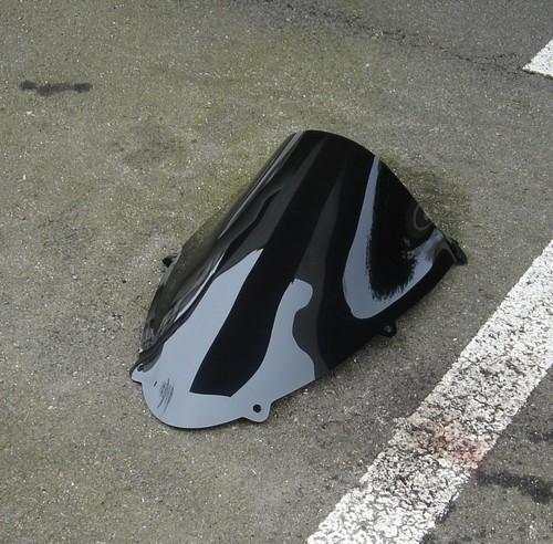 Bulle windscreen suzuki - bulle,