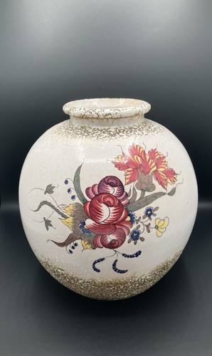 Vase art déco signé louis - vase,