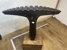 enclume a Suage Chaudronnier Ferblantier, Forge OUTIL ANCIEN, old tool Réf N.4 C