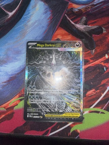 Mega darkrai 116 084 - mega, ex