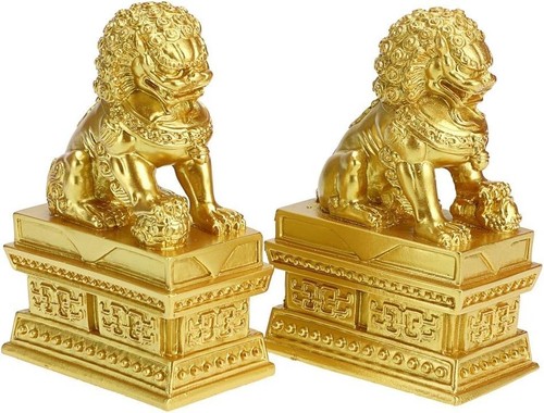 Mdluu feng shui - shui, lion
