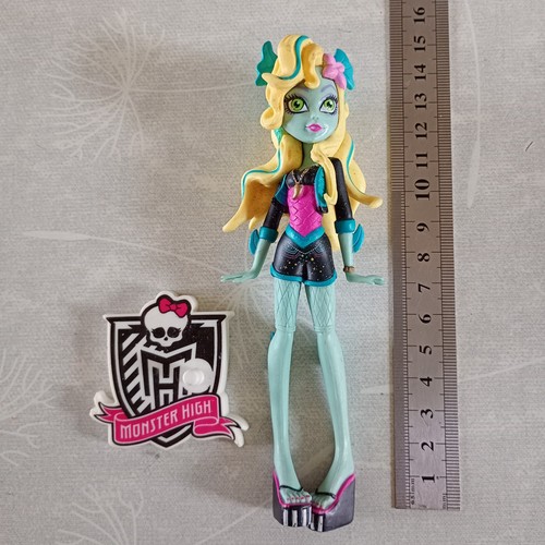 Monster high rba - monster, figure