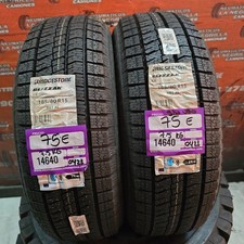2X 185 60 R15 88T BRIDGESTONE