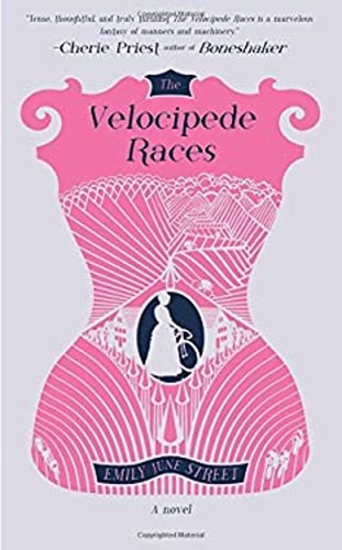 The velocipede races paperback - velocipede,