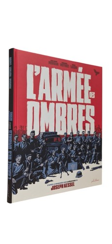 Armee des ombres - l'armee,