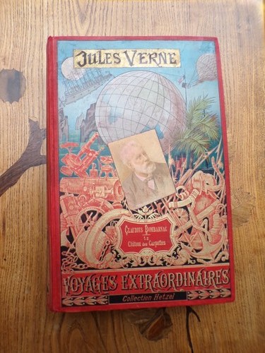 8989 verne claudius bombarnac - 8989,