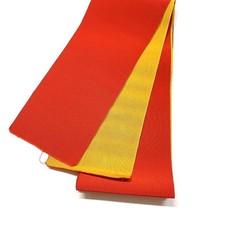 5023# Ceinture Japonaise Vintage Hanhaba Obi Kimono Tissu Yukata Femme Tradit...