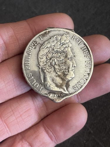 Eloi pernet francs argent - eloi,