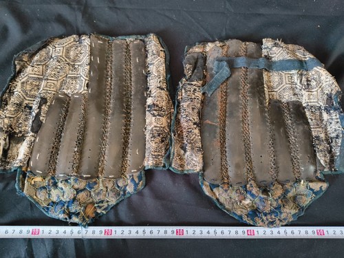 Ancien suneate jambe shin - suneate,